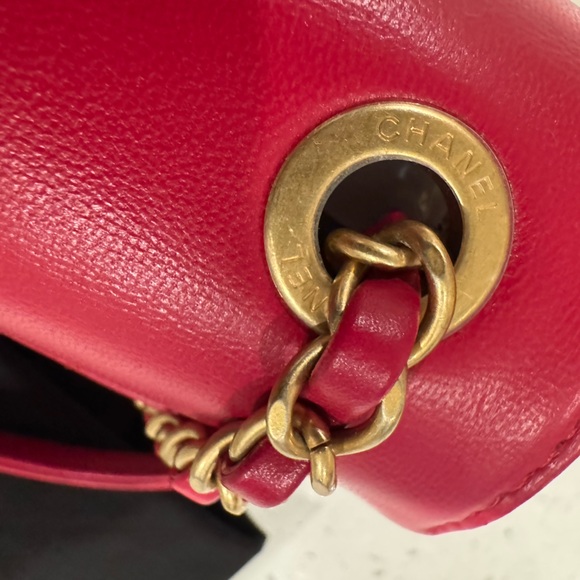 CHANEL Lucky Charms Mini Flap - Picture 8 of 15